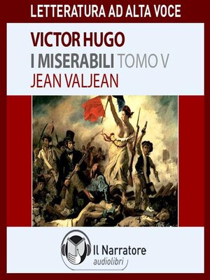 cover image of I Miserabili--Tomo 5--Jean Valjean